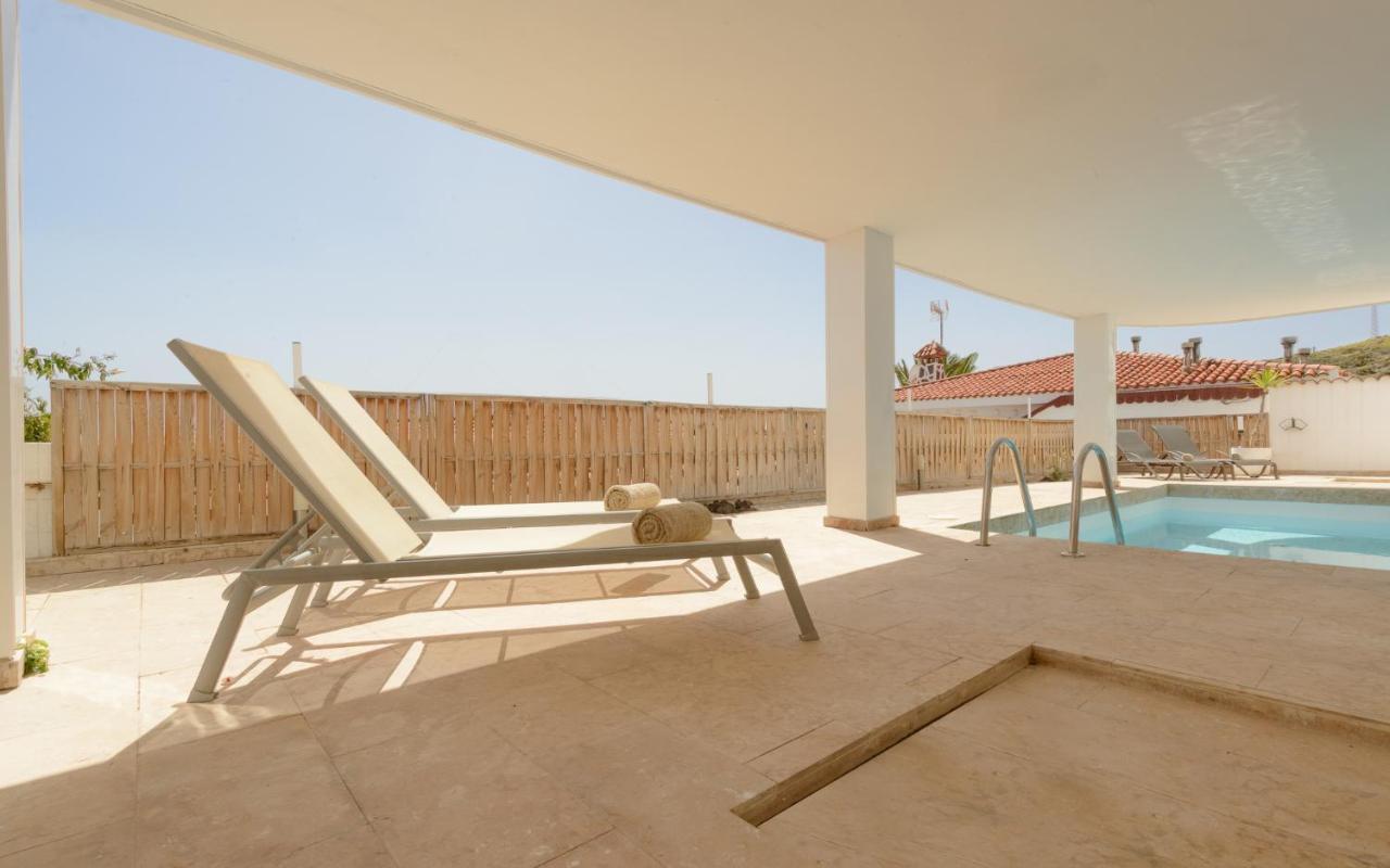 Vista Atlantico Villa Aguatona ภายนอก รูปภาพ